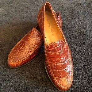 Giorgio Armani | Shoes | Giorgio Armani Handcrafted Croc 